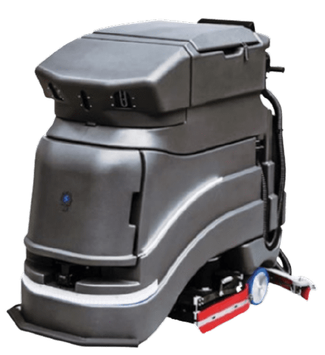 Robots Revolutionize Commercial Cleaning