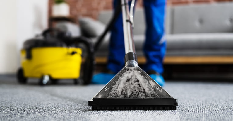Office Carpet Cleaning Solutions