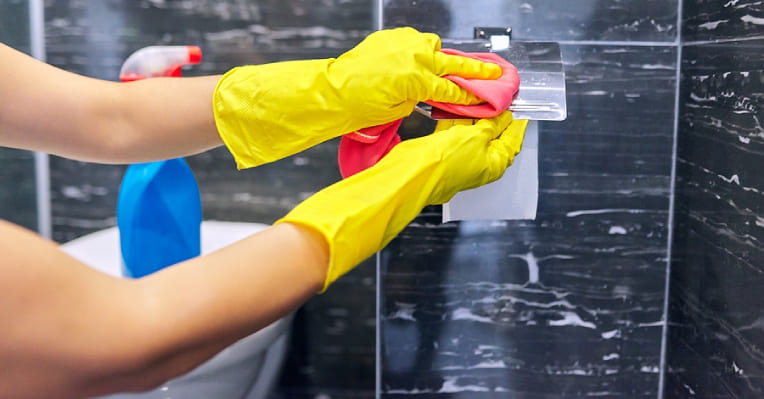 Productive Office Cleaning Practices