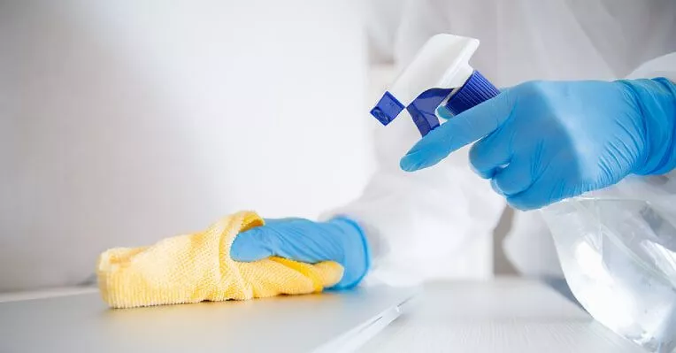 Hiring Office Cleaning Company