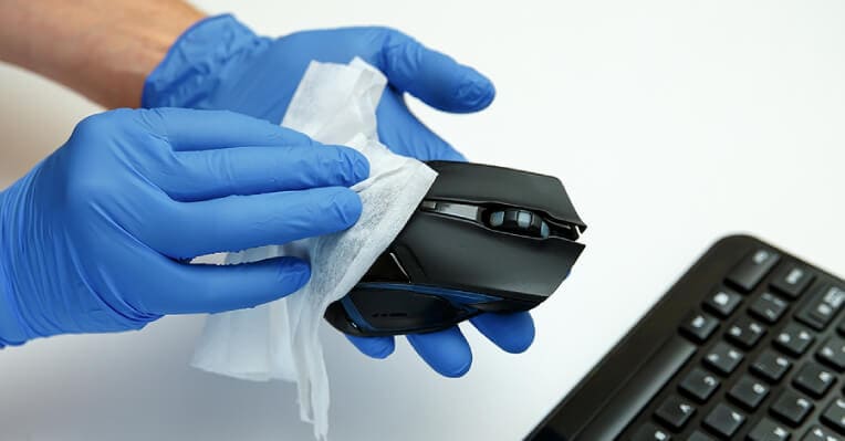 Office Cleaning Blind Spots