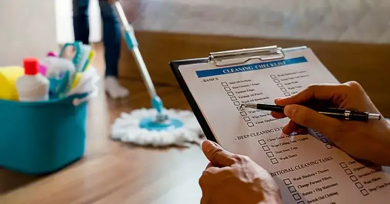 Cleaning Service Provider in Singapore