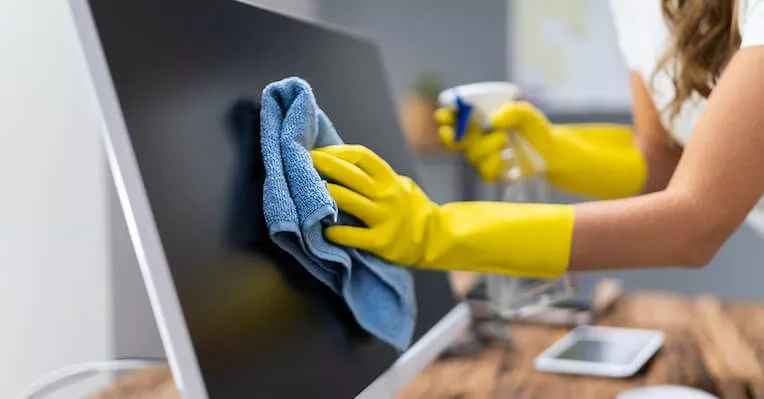 Office Hygiene Tips