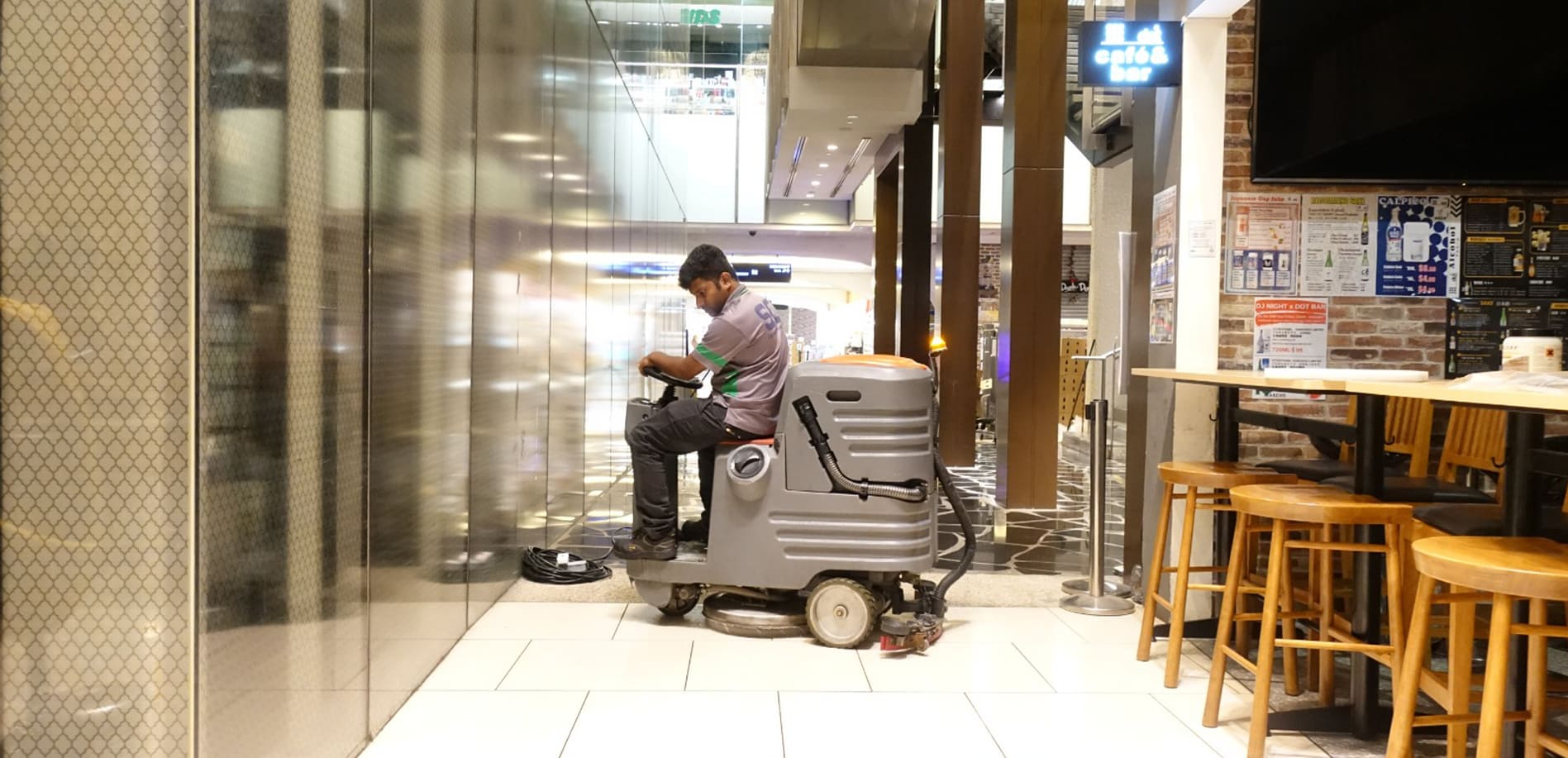 Professional Office Cleaning Singapore