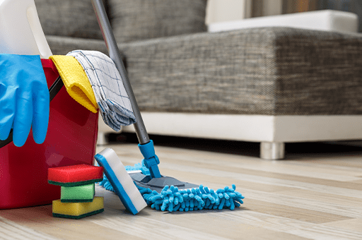 Commercial Cleaning Services in Singapore: Clean for Health, Safety: Daily & Deep Clean