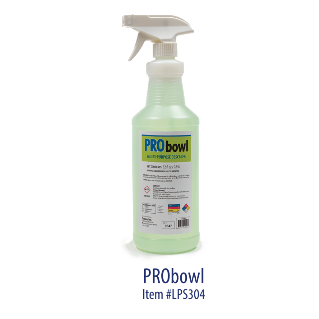 PRObowl Multi-Purpose Descaler
