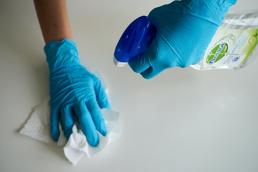Clean Workplace Boosts Productivity