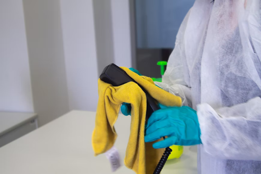 Expert Cleaning for Safety