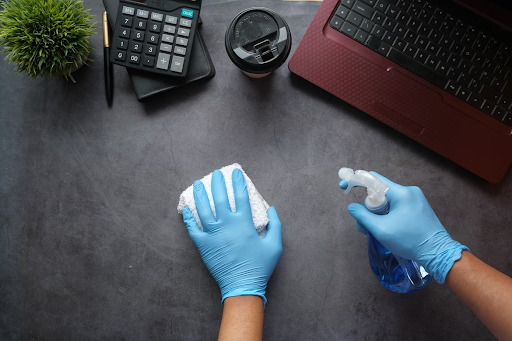 Disinfecting Company in Singapore: Cleaning Solutions
