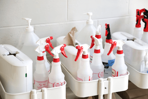 Specializations: Cleaning, Certification, Supplies