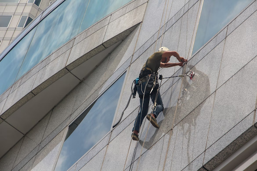 Industrial & Commercial Cleaning Services