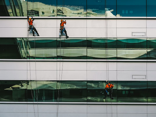 Industrial Cleaning