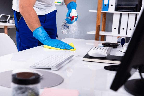 Clean Work Environment