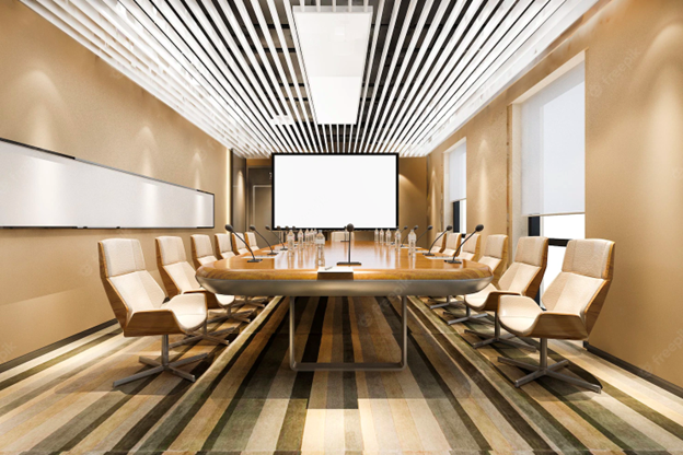 Office Deep Cleaning Services