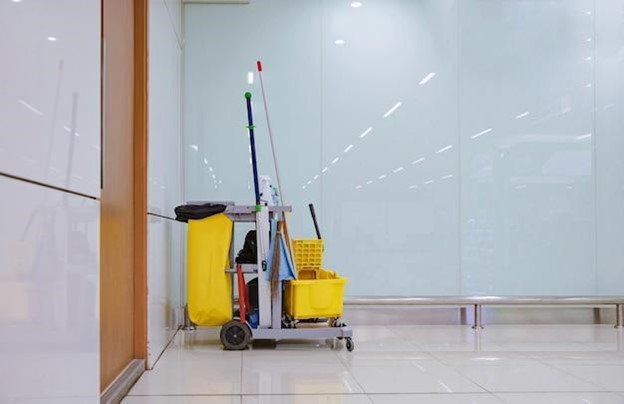 Cleaning Company in Singapore