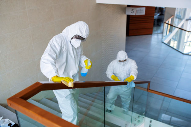 Comprehensive Corporate Cleaning Services