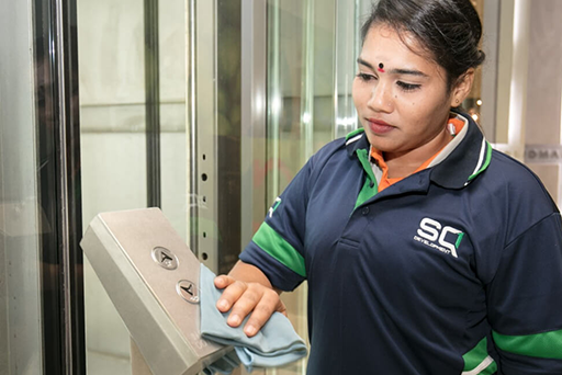 Commercial Cleaning Services in Singapore