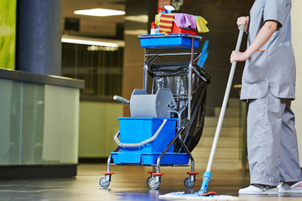 Commercial Cleaning Services