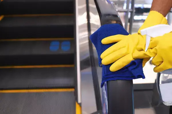 Best Practices for Shopping Mall Cleaning