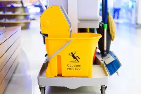 The role of the cleaning company