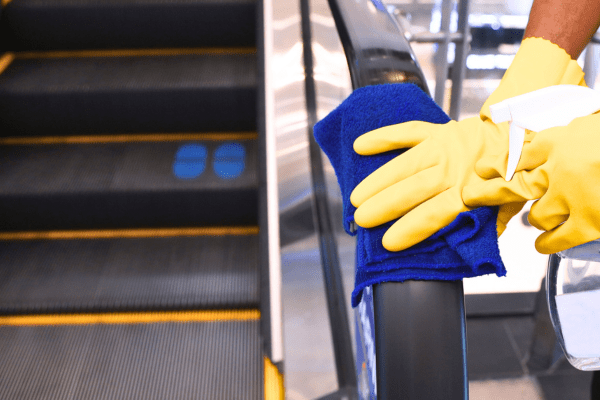 Benefits of Outsourcing Cleaning