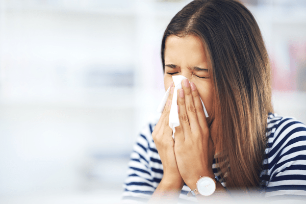 Reduced Allergy Risk
