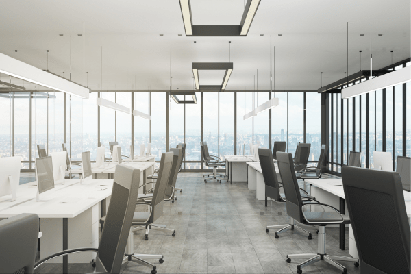 Professional Office Cleaning Benefits