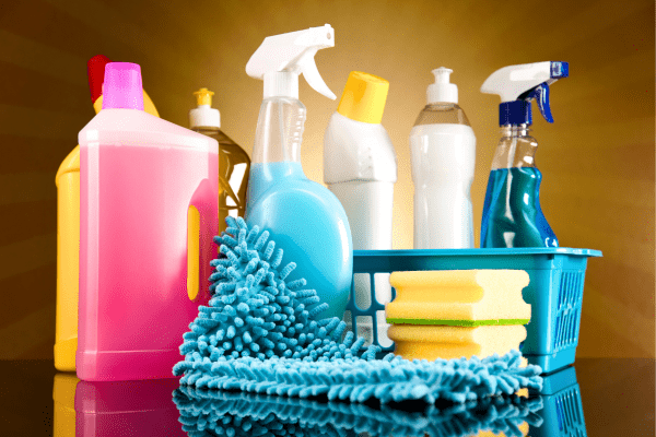 Professional Cleaning Equipment