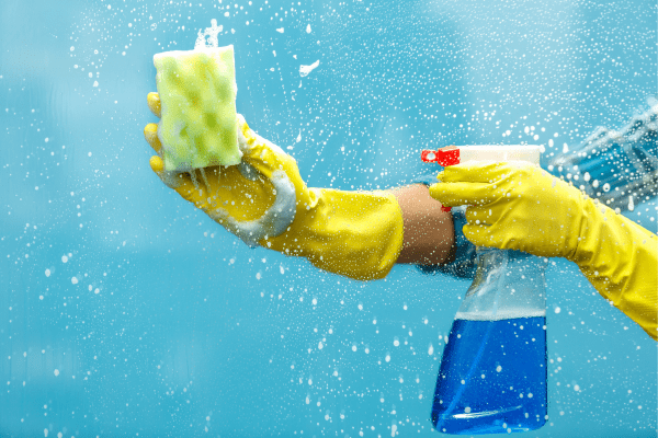 Quality Control in Cleaning Services