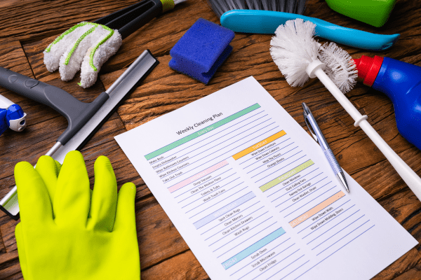Customized Cleaning Solutions