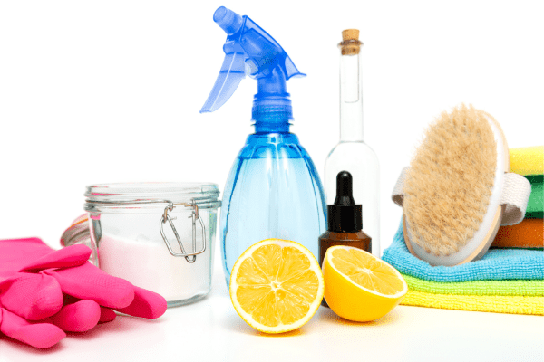 Go Green with Eco-Friendly Cleaning