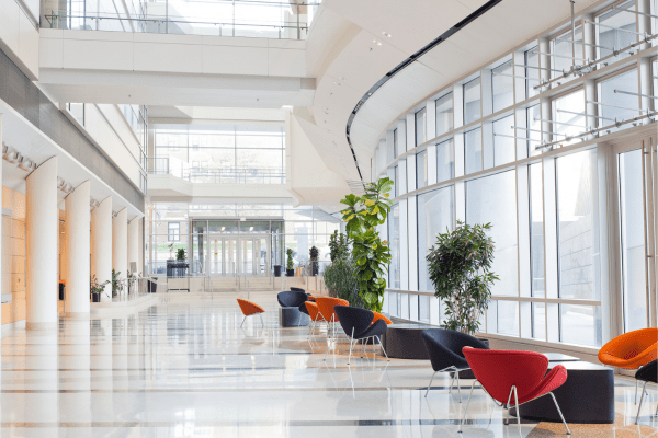 Choosing reliable office cleaning