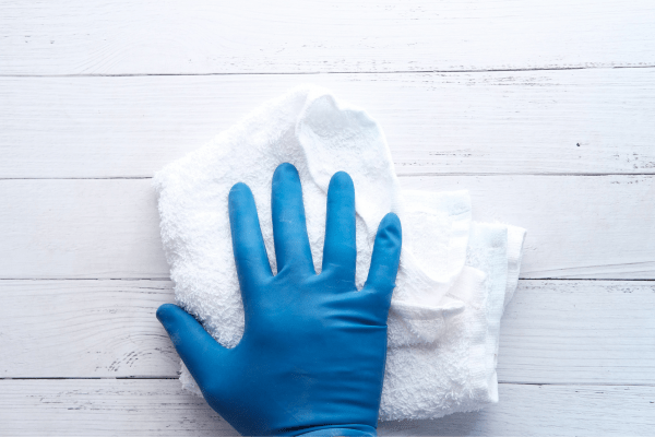 Cleaning vs Disinfection Differences
