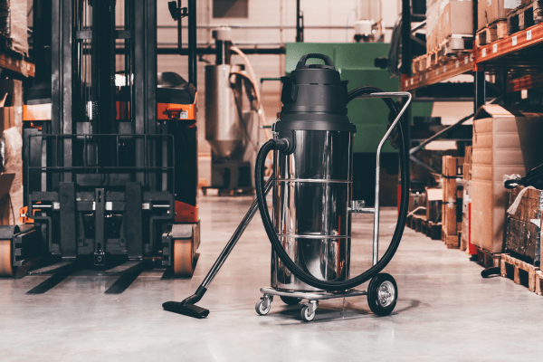Comparing industrial and commercial