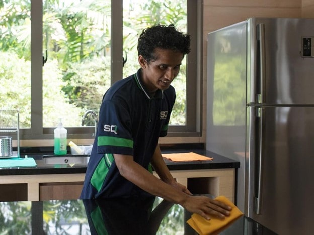 Expert cleaning solutions