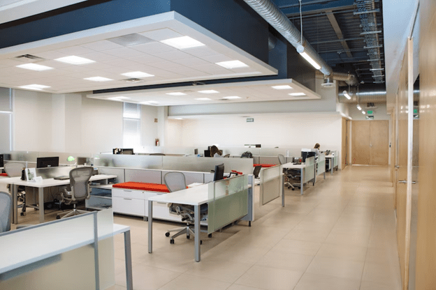 Outsource office cleaning services